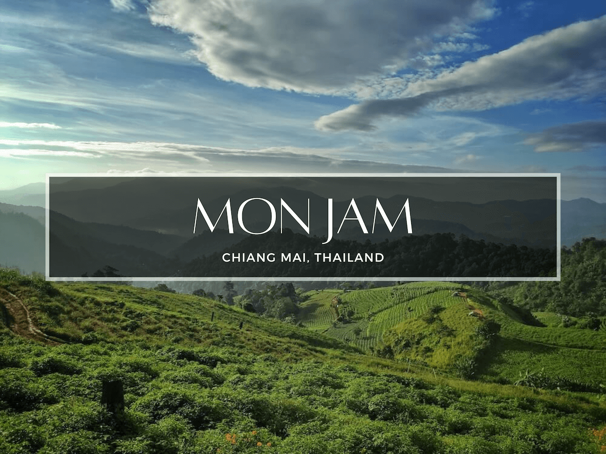 My Mon Jam Mountain 2D1N Glamping Experience